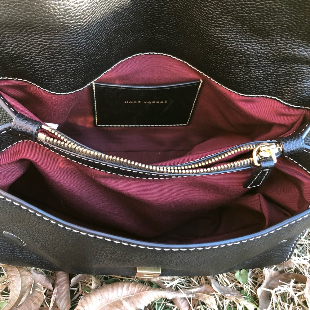 MARC JACOBS WOMEN THE BOHO GRIND CROSS-BODY BAG - Picture 4 of 8